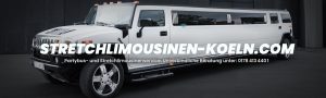 Stretchlimousinen Köln